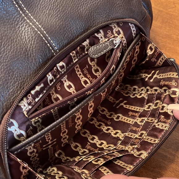 Tignanello Handbag leather - Picture 4 of 10